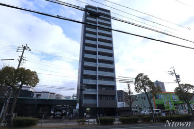 【外観】 | CREST TAPP黒川 | 物件の外観です