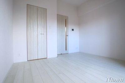 【居間・リビング】 | CREST TAPP黒川 | リビングです