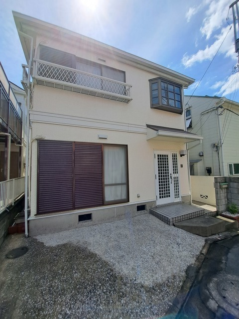 山王１丁目戸建の外観
