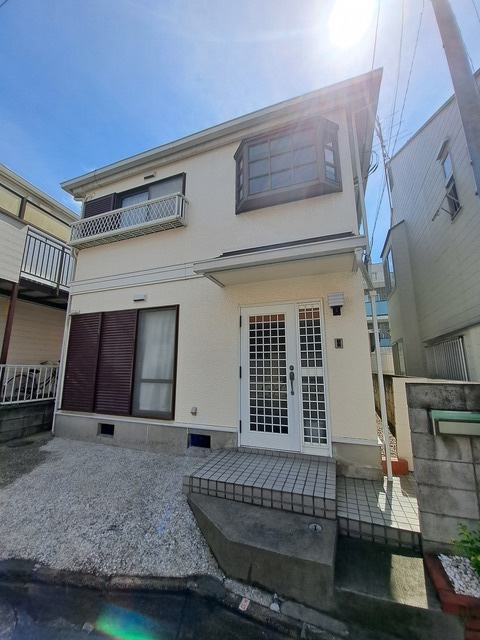 山王１丁目戸建の外観