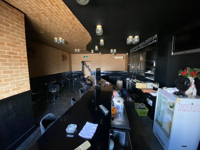 刈谷市東境町坂田様店舗の内装