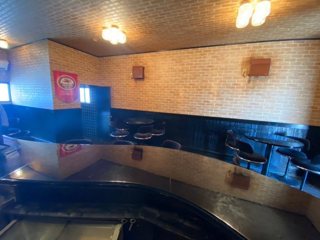 刈谷市東境町坂田様店舗の内装