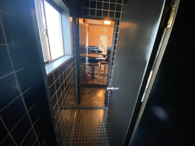 刈谷市東境町坂田様店舗のトイレ