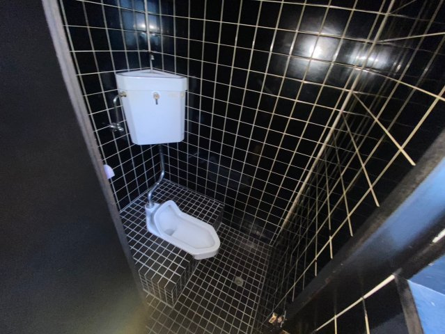 刈谷市東境町坂田様店舗のトイレ