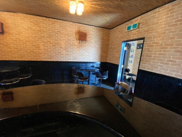 刈谷市東境町坂田様店舗の内装