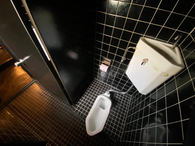 刈谷市東境町坂田様店舗のトイレ