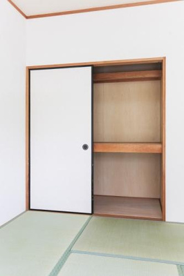 【和室】 | 第５的野コーポ