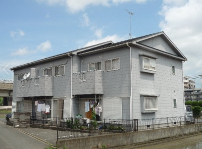 【外観】 | 第５的野コーポ