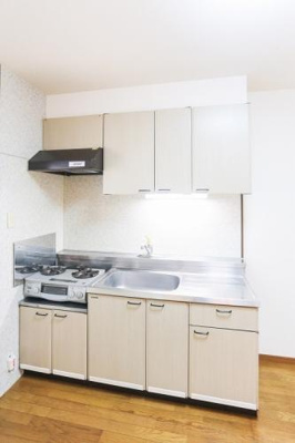 【キッチン】 | 第５的野コーポ