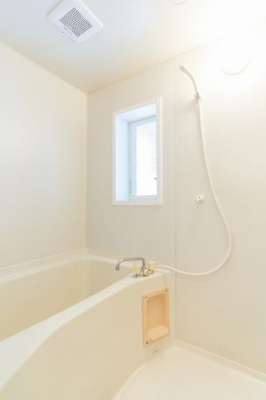 【浴室】 | 第５的野コーポ
