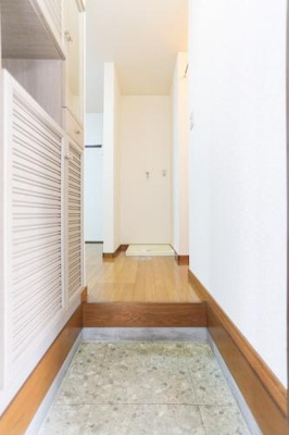 【玄関】 | 第５的野コーポ