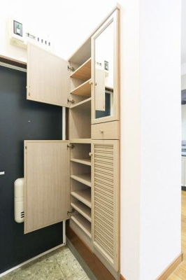 【内装】 | 第５的野コーポ