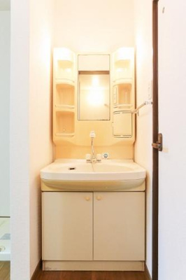 【洗面所】 | 第５的野コーポ