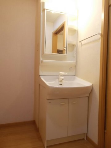 マーベラスＮの洗面所