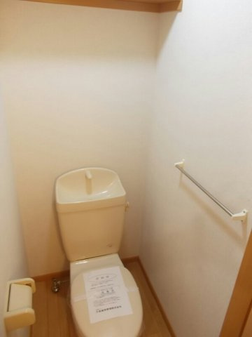 マーベラスＮのトイレ