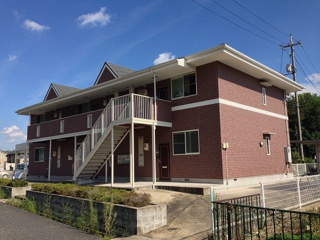 マーベラスＮの外観