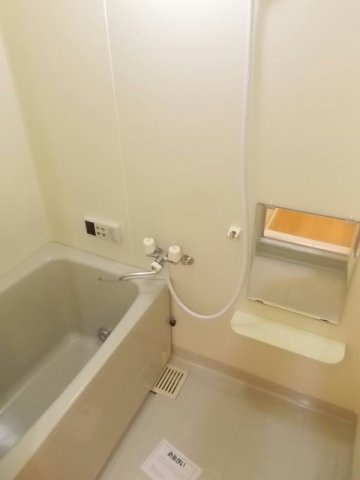 マーベラスＮの浴室