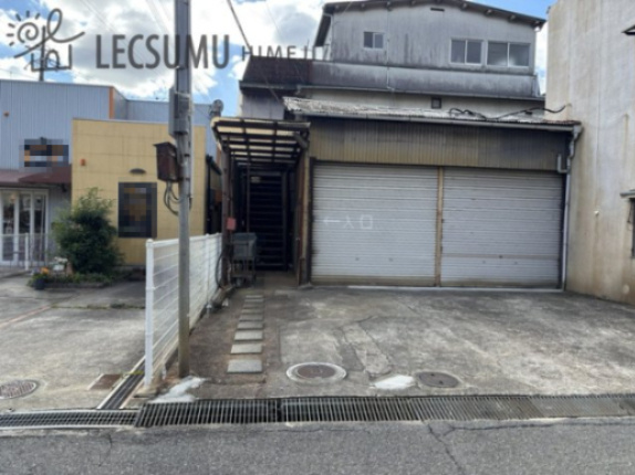 姫路市保城/売土地の外観