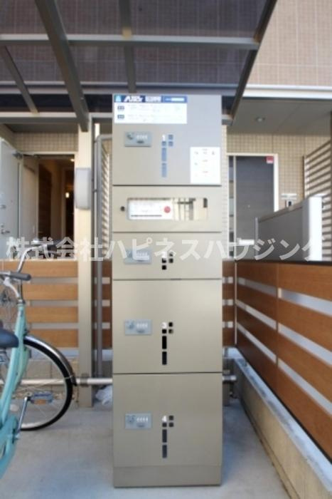 アステールピュールSのその他共用部分