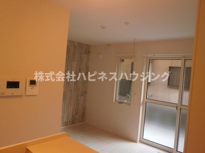 アステールピュールSの洋室