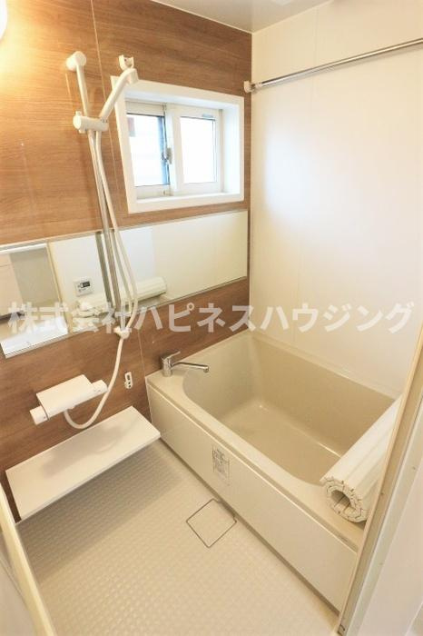 アステールピュールSの浴室