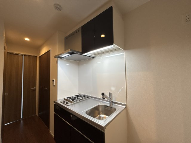 Westland白鷺のキッチン