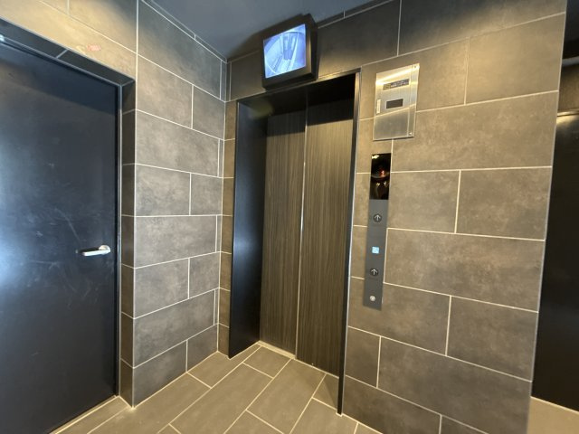 Westland白鷺のエントランス