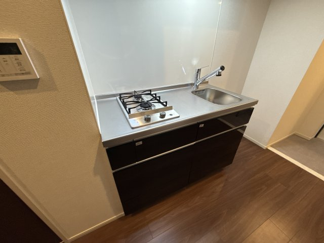 Westland白鷺のキッチン