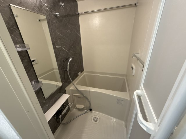 Westland白鷺の浴室