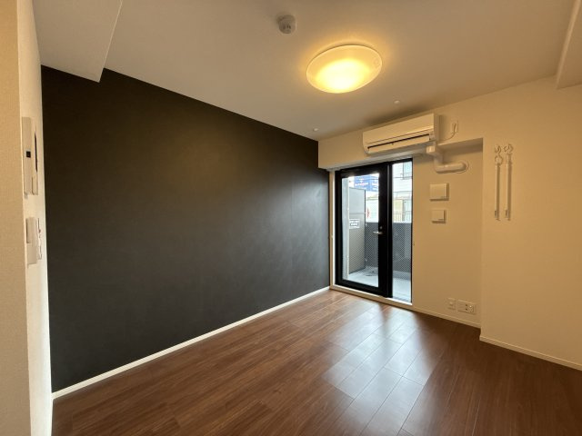 Westland白鷺の洋室