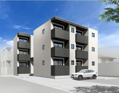 【外観】 | Cherim新瑞橋fleurs