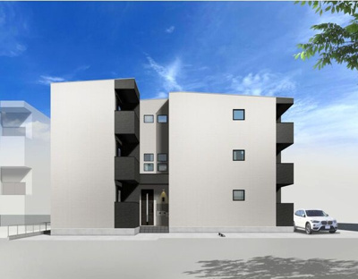 【外観】 | Cherim新瑞橋fleurs