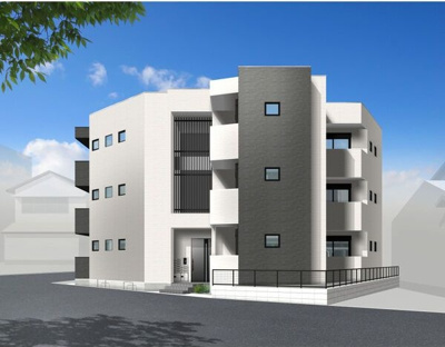 【外観】 | Cherim Luce 新瑞橋