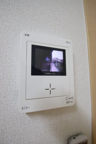 【セキュリティ】 | ロジェ白鷺 | TVモニターホン
