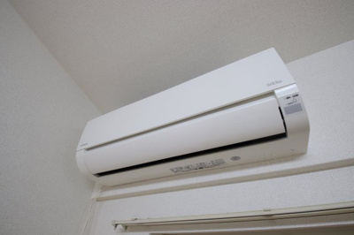 【設備】 | ロジェ白鷺 | エアコン