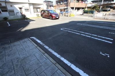 【駐車場】 | ロジェ白鷺