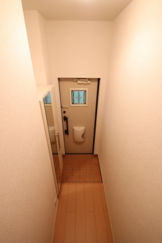 【玄関】 | ロジェ白鷺