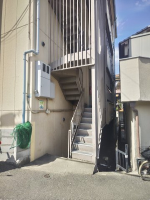 【エントランス】 | ハイツ和