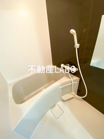 AQUA GALAXYの浴室