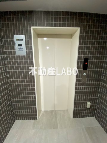 AQUA GALAXYのその他共用部分