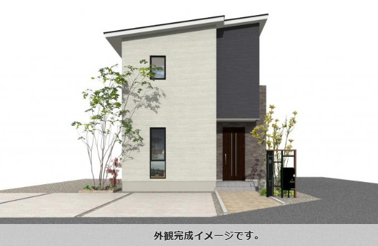 ガーデンアレイ丸亀市津森⑤