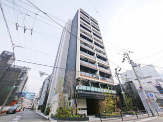 【外観】 | ザ・パークハビオ塚本 | きれいな外観です