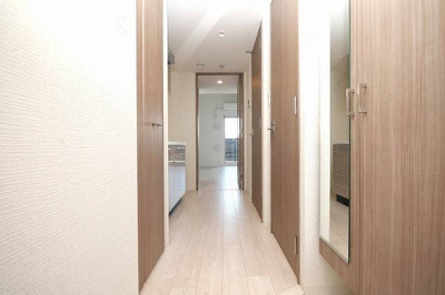 【玄関】 | エスリード新大阪グランゲートノース