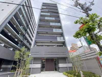 【外観】 | エスリード新大阪グランゲートノース