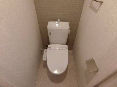 【トイレ】 | エスリード新大阪グランゲートノース