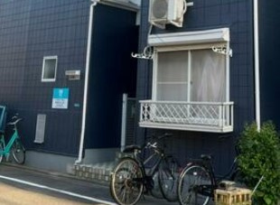 ベイサイドエリアⅠのエントランス