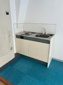 ワン・プレイス勝山北のキッチン|キッチンです