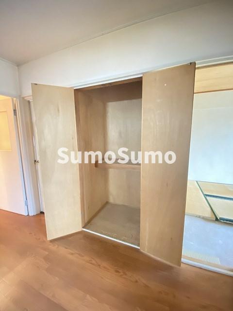 ハイツ八興の収納