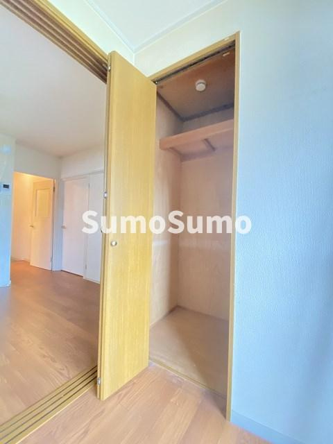 ハイツ八興の収納