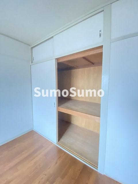 ハイツ八興の収納